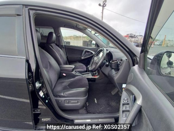 Used 2009 AT toyota vanguard ACA38W Image[13]