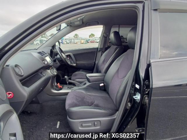Used 2009 AT toyota vanguard ACA38W Image[14]