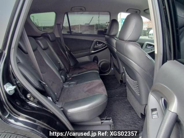 Used 2009 AT toyota vanguard ACA38W Image[15]