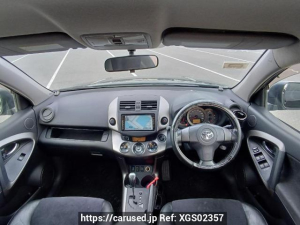 Used 2009 AT toyota vanguard ACA38W Image[18]