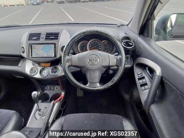 Used 2009 AT toyota vanguard ACA38W Image[20]