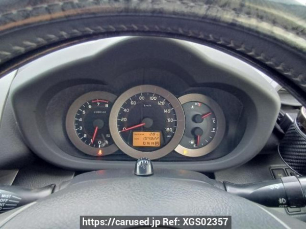 Used 2009 AT toyota vanguard ACA38W Image[21]