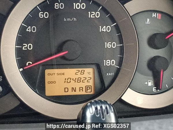 Used 2009 AT toyota vanguard ACA38W Image[22]