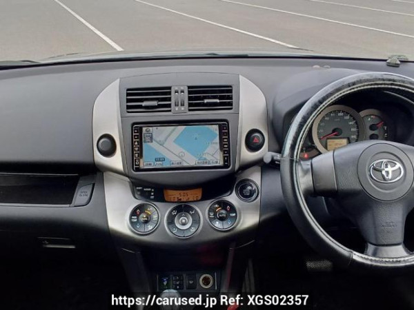 Used 2009 AT toyota vanguard ACA38W Image[23]