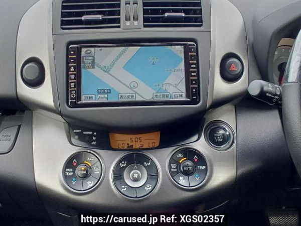 Used 2009 AT toyota vanguard ACA38W Image[24]