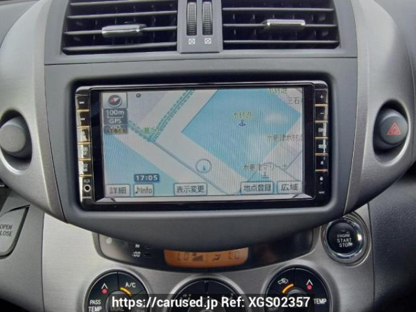 Used 2009 AT toyota vanguard ACA38W Image[25]