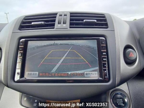 Used 2009 AT toyota vanguard ACA38W Image[26]