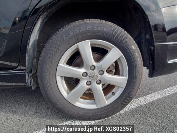 Used 2009 AT toyota vanguard ACA38W Image[31]