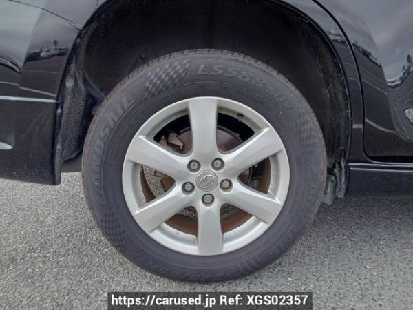 Used 2009 AT toyota vanguard ACA38W Image[32]