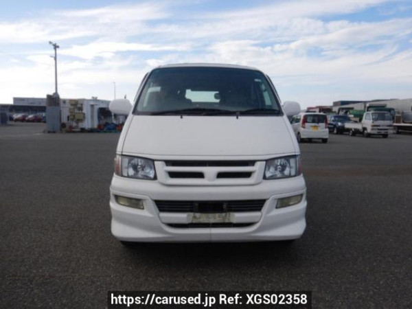 Used 1998 AT toyota hiace-regius RCH41W Image[1]