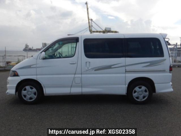 Used 1998 AT toyota hiace-regius RCH41W Image[3]