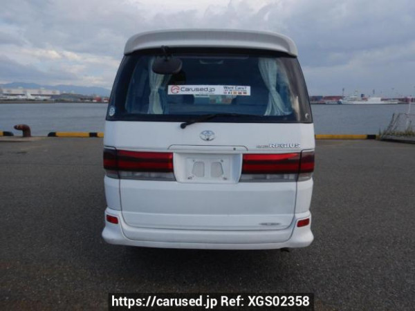 Used 1998 AT toyota hiace-regius RCH41W Image[5]