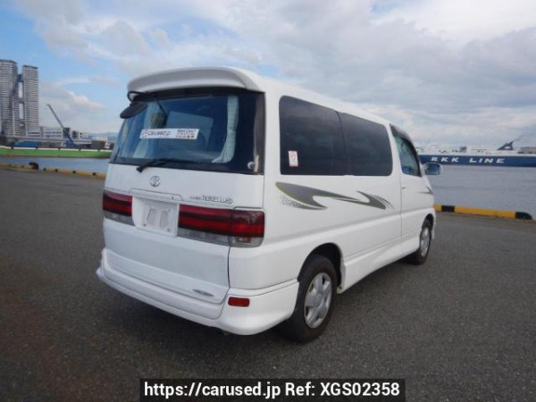Used 1998 AT toyota hiace-regius RCH41W Image[6]