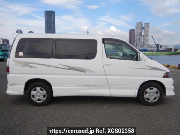 Used 1998 AT toyota hiace-regius RCH41W Image[7]