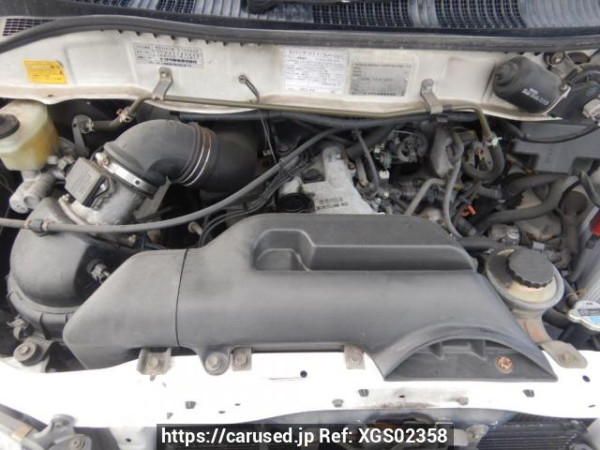 Used 1998 AT toyota hiace-regius RCH41W Image[9]