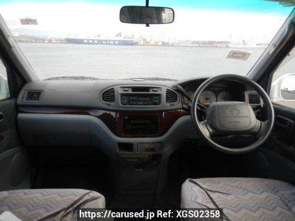 Used 1998 AT toyota hiace-regius RCH41W Image[17]