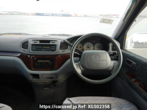 Used 1998 AT toyota hiace-regius RCH41W Image[19]