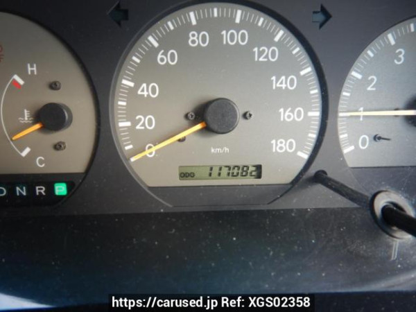 Used 1998 AT toyota hiace-regius RCH41W Image[25]