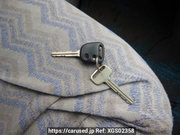 Used 1998 AT toyota hiace-regius RCH41W Image[26]