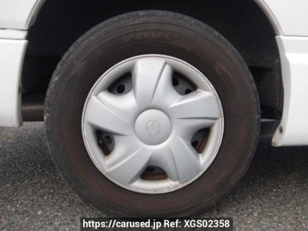 Used 1998 AT toyota hiace-regius RCH41W Image[29]