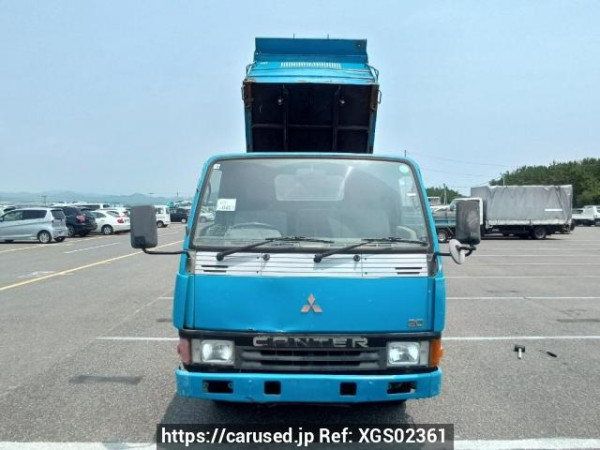 Used 1993 MT mitsubishi canter FE317BD Image[1]