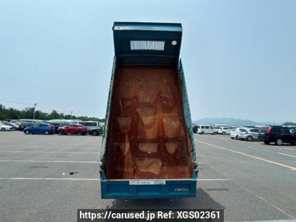 Used 1993 MT mitsubishi canter FE317BD Image[4]