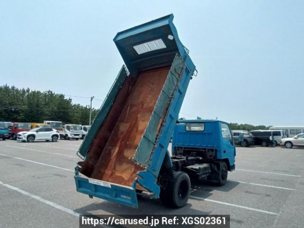 Used 1993 MT mitsubishi canter FE317BD Image[5]