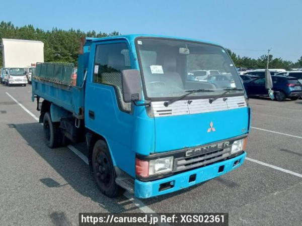 Used 1993 MT mitsubishi canter FE317BD Image[8]