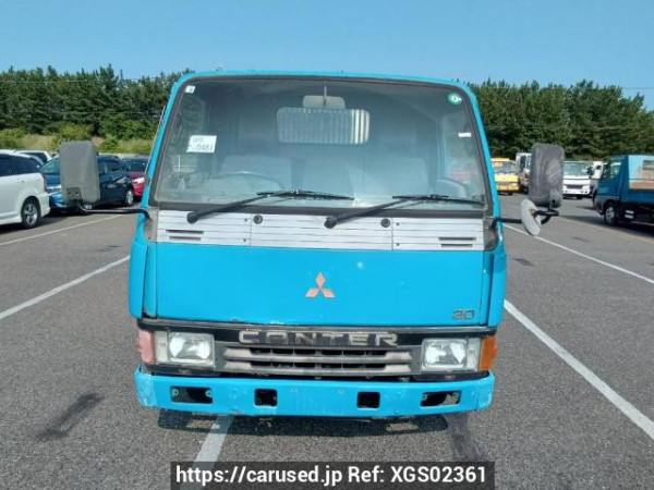 Used 1993 MT mitsubishi canter FE317BD Image[9]