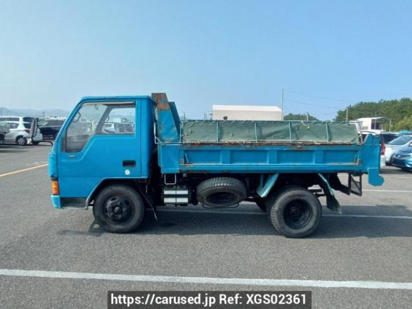 Used 1993 MT mitsubishi canter FE317BD Image[11]