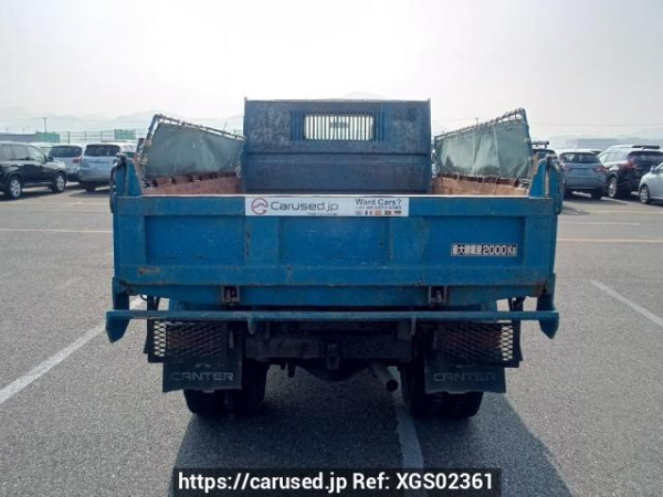 Used 1993 MT mitsubishi canter FE317BD Image[13]