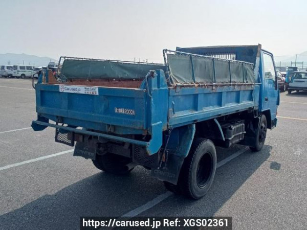 Used 1993 MT mitsubishi canter FE317BD Image[14]