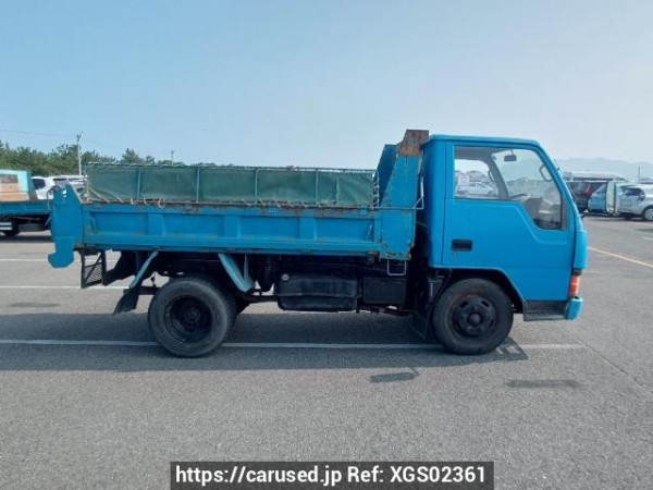 Used 1993 MT mitsubishi canter FE317BD Image[15]