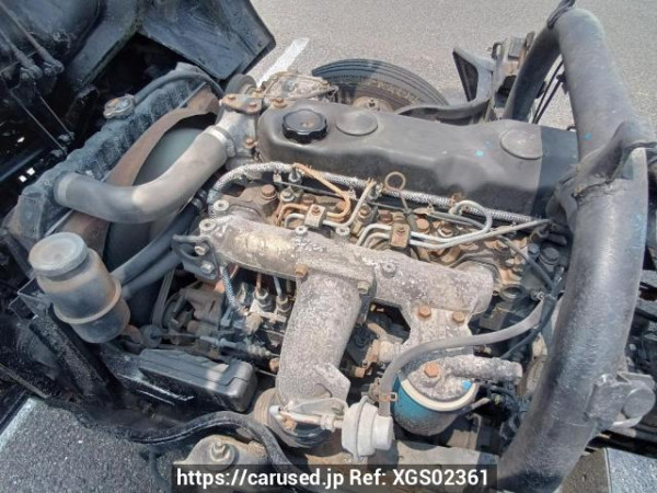 Used 1993 MT mitsubishi canter FE317BD Image[16]