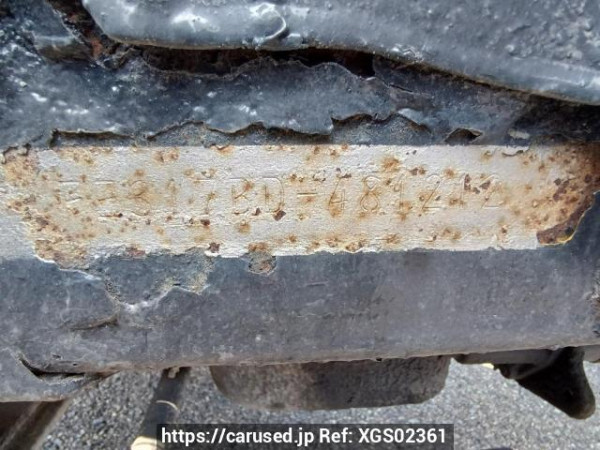 Used 1993 MT mitsubishi canter FE317BD Image[18]