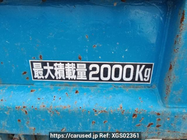 Used 1993 MT mitsubishi canter FE317BD Image[19]