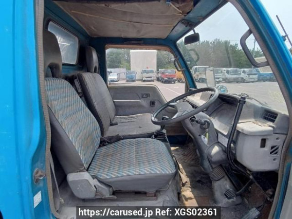 Used 1993 MT mitsubishi canter FE317BD Image[20]