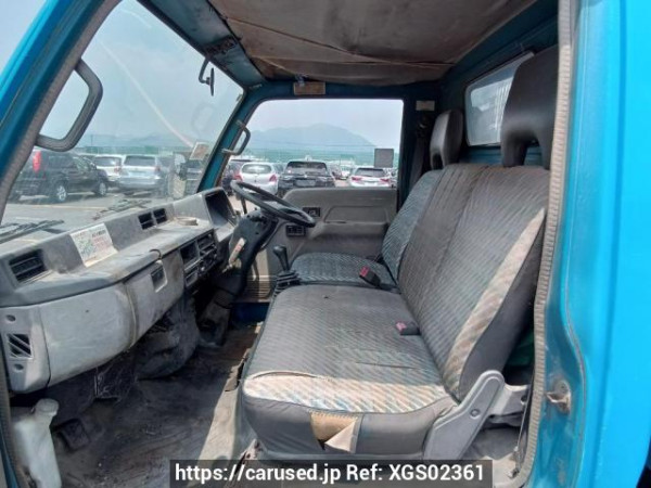 Used 1993 MT mitsubishi canter FE317BD Image[21]