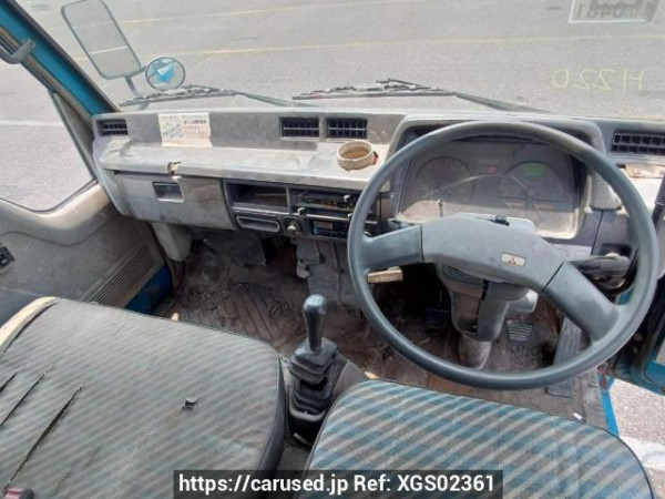 Used 1993 MT mitsubishi canter FE317BD Image[22]