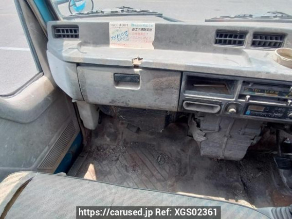 Used 1993 MT mitsubishi canter FE317BD Image[23]
