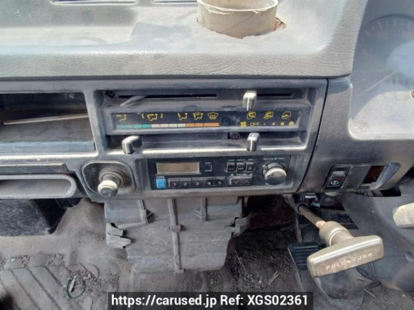 Used 1993 MT mitsubishi canter FE317BD Image[27]