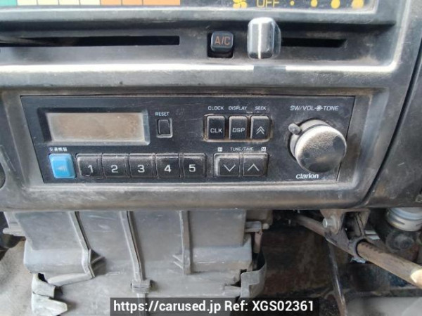 Used 1993 MT mitsubishi canter FE317BD Image[29]