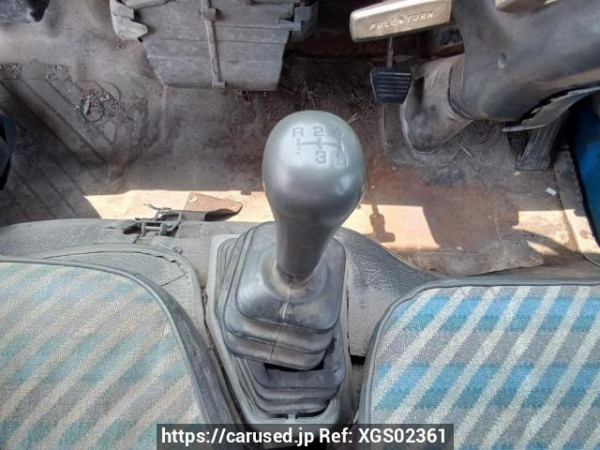 Used 1993 MT mitsubishi canter FE317BD Image[30]
