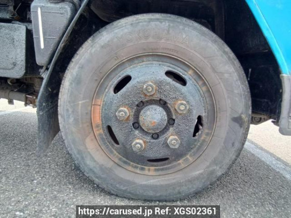 Used 1993 MT mitsubishi canter FE317BD Image[32]