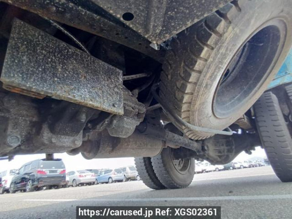 Used 1993 MT mitsubishi canter FE317BD Image[38]