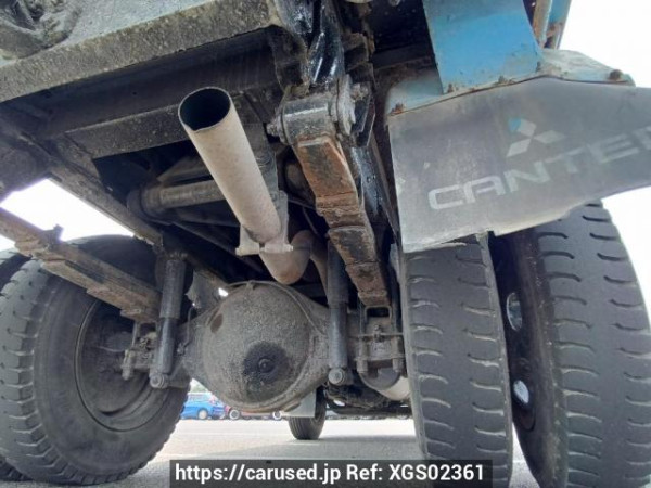 Used 1993 MT mitsubishi canter FE317BD Image[43]