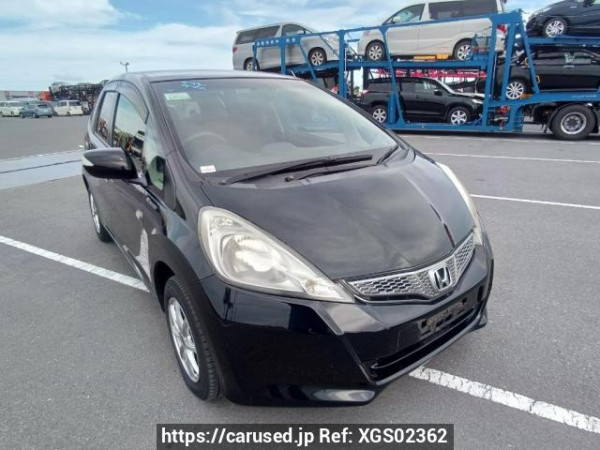 Used 2012 AT honda fit GE6 Image[0]
