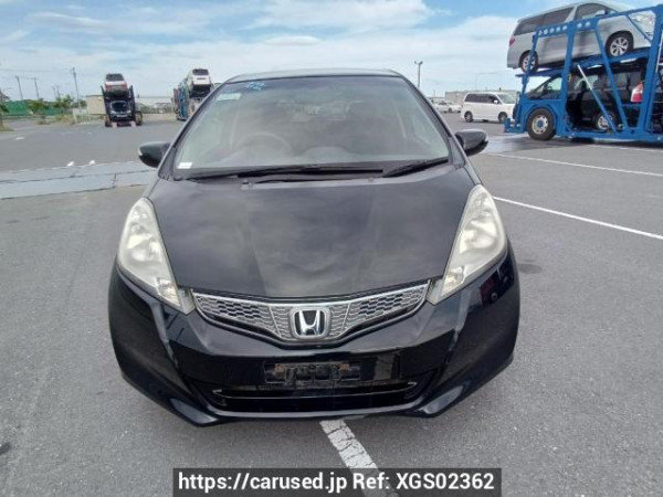 Used 2012 AT honda fit GE6 Image[1]