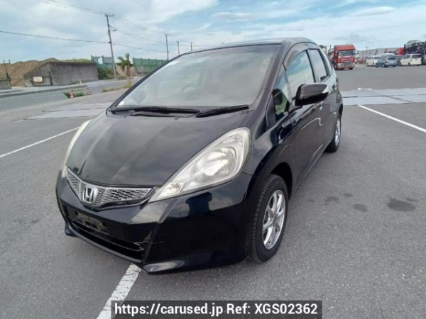 Used 2012 AT honda fit GE6 Image[2]