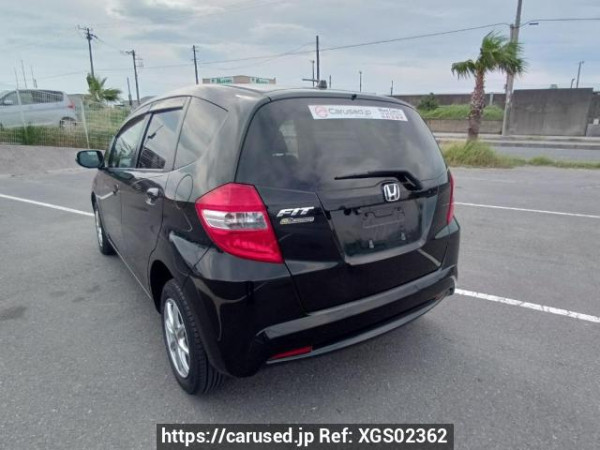 Used 2012 AT honda fit GE6 Image[4]